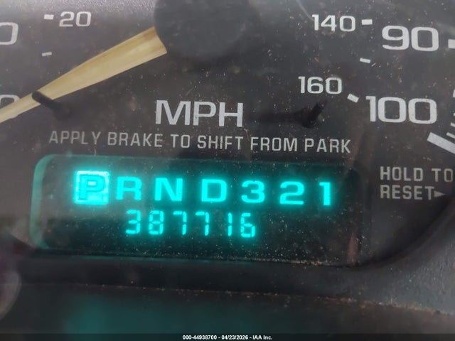 1999 Gmc Sierra 1500 Sle მანქანა იყიდება აუქციონზე, vin: 2GTEC19V1X1534933, აუქციონის ნომერი: 44938700