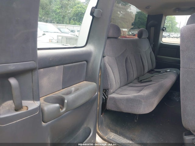 1999 Gmc Sierra 1500 Sle მანქანა იყიდება აუქციონზე, vin: 2GTEC19V1X1534933, აუქციონის ნომერი: 44938700