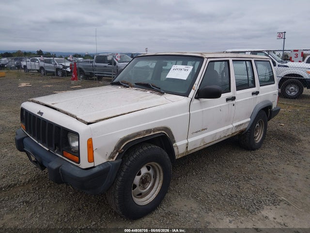 1998 Jeep Cherokee Se მანქანა იყიდება აუქციონზე, vin: 1J4FJ28S6WL218017, აუქციონის ნომერი: 44938705