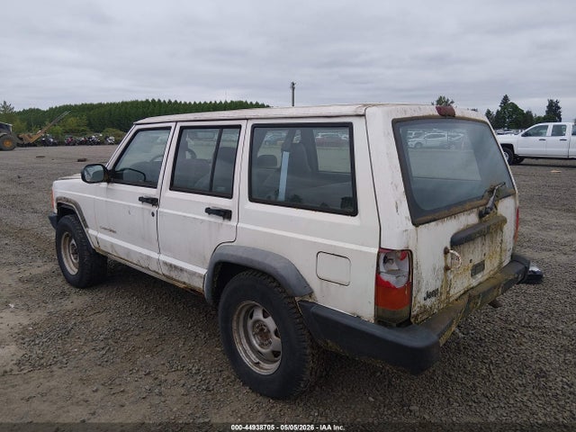 1998 Jeep Cherokee Se მანქანა იყიდება აუქციონზე, vin: 1J4FJ28S6WL218017, აუქციონის ნომერი: 44938705