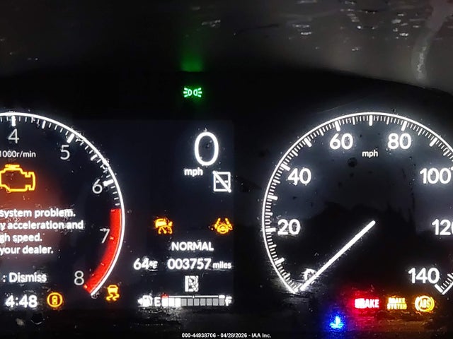 Aukcja sprzedaży 2026 Honda Cr-v Ex 2wd, vin: 2HKRS3H41TH322258, numer aukcji: 44938706