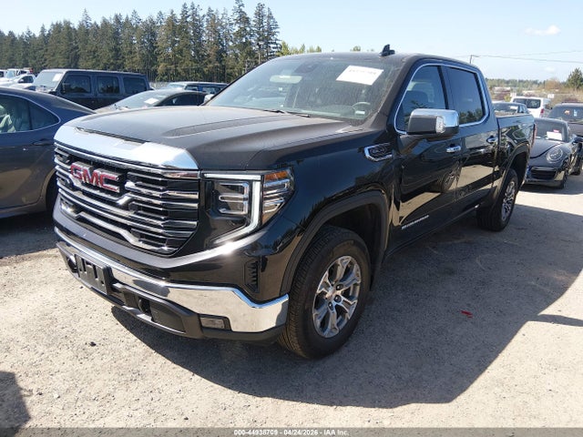 3GTUUDED9SG303057 GMC Sierra 1500 4wd Short Box Slt