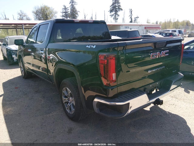 3GTUUDED9SG303057 GMC Sierra 1500 4wd Short Box Slt