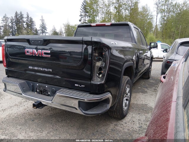 3GTUUDED9SG303057 GMC Sierra 1500 4wd Short Box Slt