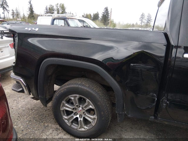 3GTUUDED9SG303057 GMC Sierra 1500 4wd Short Box Slt
