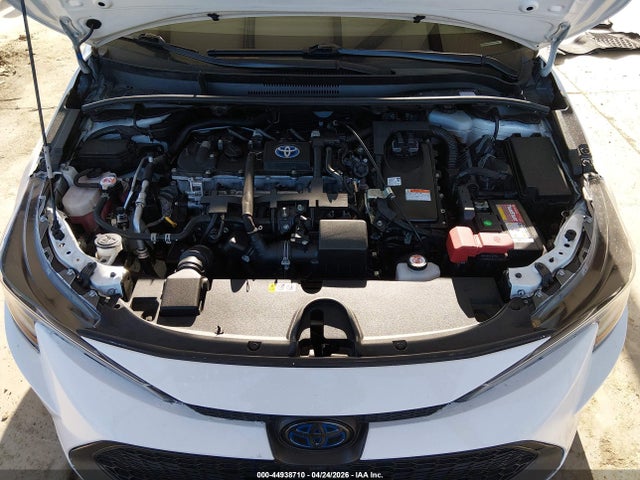 JTDEAMDE0MJ023259 Toyota Corolla Hybrid Le