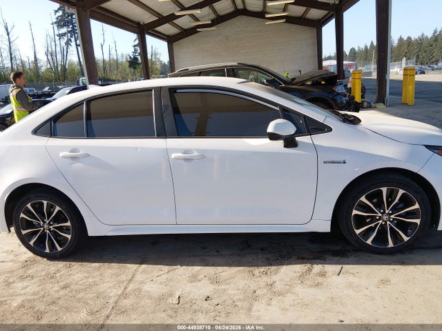 JTDEAMDE0MJ023259 Toyota Corolla Hybrid Le