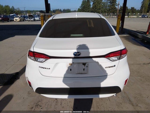 JTDEAMDE0MJ023259 Toyota Corolla Hybrid Le