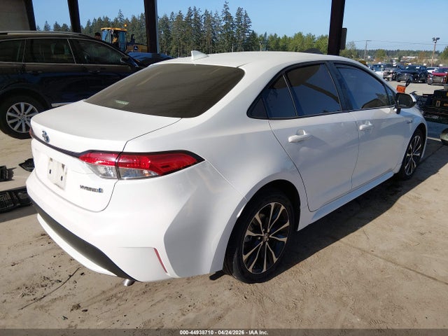 JTDEAMDE0MJ023259 Toyota Corolla Hybrid Le