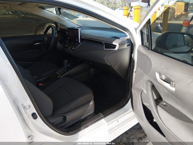 JTDEAMDE0MJ023259 Toyota Corolla Hybrid Le