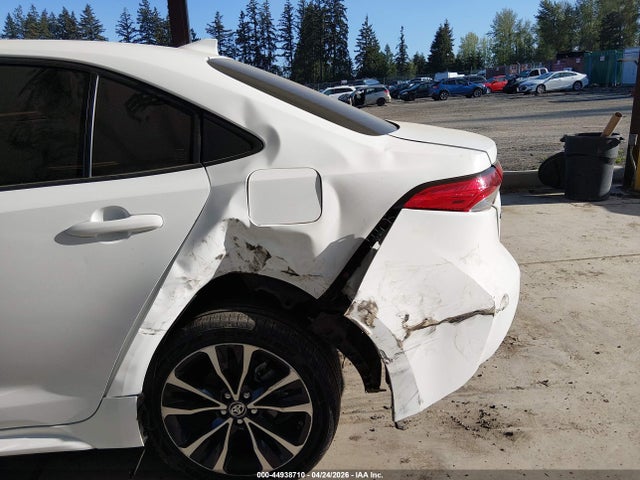 JTDEAMDE0MJ023259 Toyota Corolla Hybrid Le