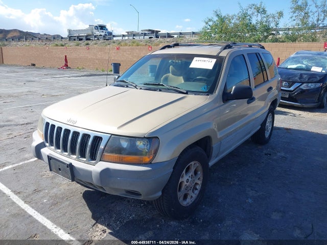 Продажа на аукционе авто 1999 Jeep Grand Cherokee Laredo, vin: 1J4GW58S1XC705487, номер лота: 44938711