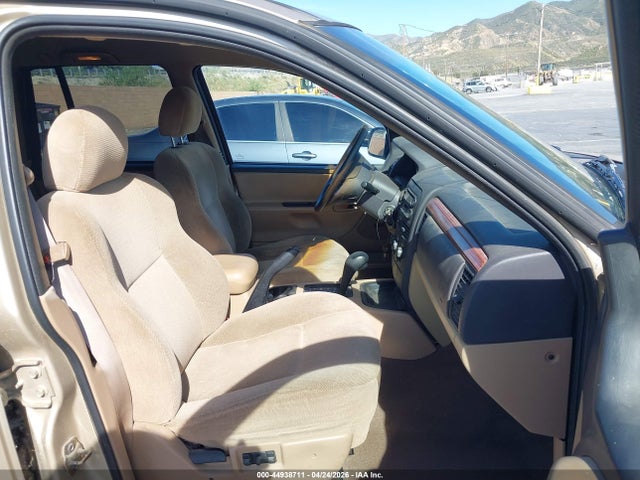 Продажа на аукционе авто 1999 Jeep Grand Cherokee Laredo, vin: 1J4GW58S1XC705487, номер лота: 44938711