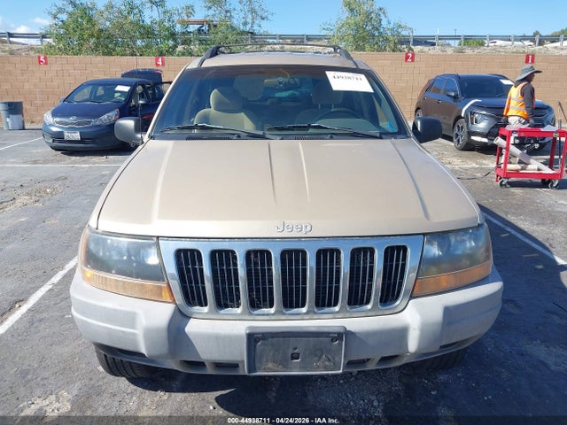 Продажа на аукционе авто 1999 Jeep Grand Cherokee Laredo, vin: 1J4GW58S1XC705487, номер лота: 44938711