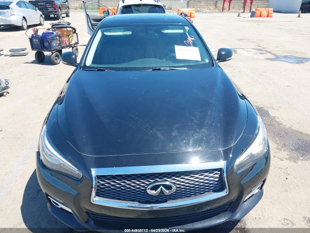 Продажа на аукционе авто 2016 Infiniti Q50 2.0t Base/2.0t Premium, vin: JN1CV7AP7GM201922, номер лота: 44938712