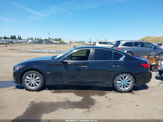 Продажа на аукционе авто 2016 Infiniti Q50 2.0t Base/2.0t Premium, vin: JN1CV7AP7GM201922, номер лота: 44938712