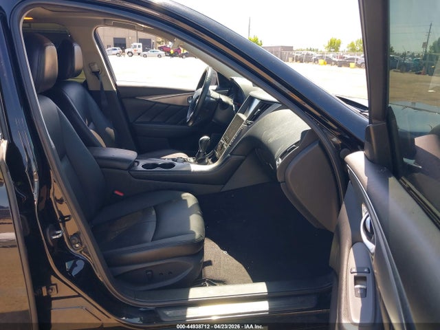 Продажа на аукционе авто 2016 Infiniti Q50 2.0t Base/2.0t Premium, vin: JN1CV7AP7GM201922, номер лота: 44938712