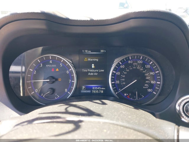 Продажа на аукционе авто 2016 Infiniti Q50 2.0t Base/2.0t Premium, vin: JN1CV7AP7GM201922, номер лота: 44938712
