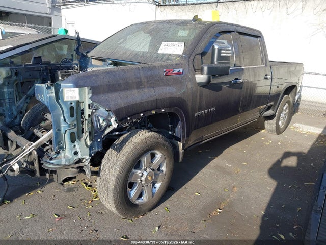 Продажа на аукционе авто 2022 Chevrolet Silverado 2500hd, vin: 1GC4YPEY2NF360036, номер лота: 44938713