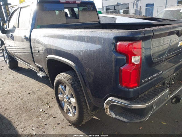 Продажа на аукционе авто 2022 Chevrolet Silverado 2500hd, vin: 1GC4YPEY2NF360036, номер лота: 44938713