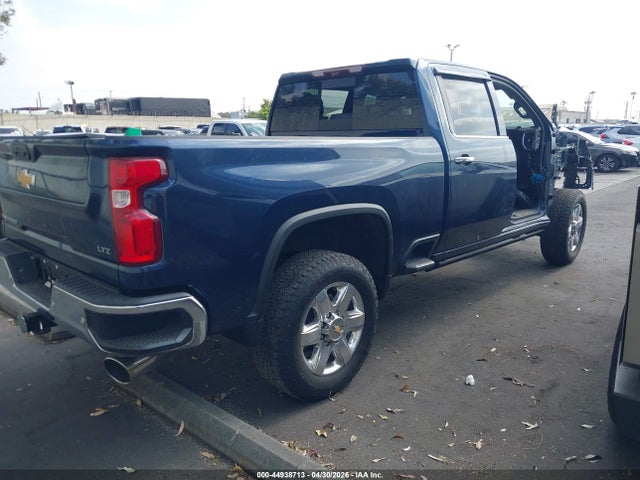 Продажа на аукционе авто 2022 Chevrolet Silverado 2500hd, vin: 1GC4YPEY2NF360036, номер лота: 44938713