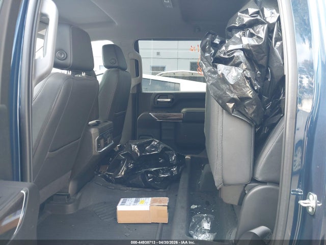 Продажа на аукционе авто 2022 Chevrolet Silverado 2500hd, vin: 1GC4YPEY2NF360036, номер лота: 44938713
