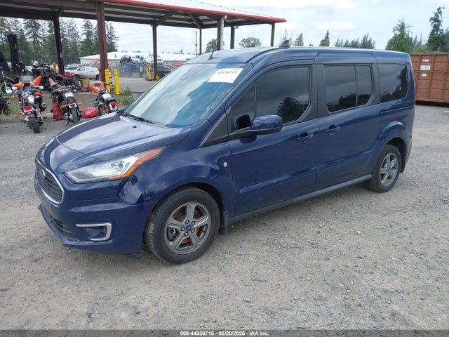 Продаж на аукціоні авто 2019 Ford Transit Connect Titanium, vin: NM0GE9G29K1426467, номер лоту: 44938715