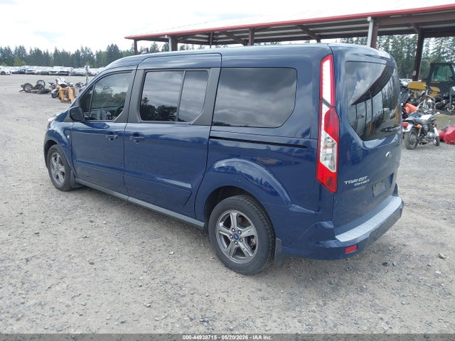Продаж на аукціоні авто 2019 Ford Transit Connect Titanium, vin: NM0GE9G29K1426467, номер лоту: 44938715