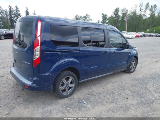 Продаж на аукціоні авто 2019 Ford Transit Connect Titanium, vin: NM0GE9G29K1426467, номер лоту: 44938715