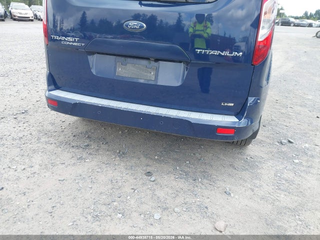 Продаж на аукціоні авто 2019 Ford Transit Connect Titanium, vin: NM0GE9G29K1426467, номер лоту: 44938715
