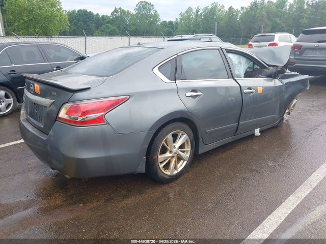 2015 Nissan Altima 2.5 Sl მანქანა იყიდება აუქციონზე, vin: 1N4AL3AP9FN909669, აუქციონის ნომერი: 44938720