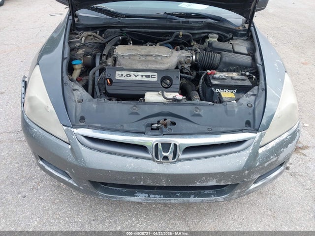 Aukcja sprzedaży 2007 Honda Accord 3.0 Ex, vin: 1HGCM66867A066916, numer aukcji: 44938721