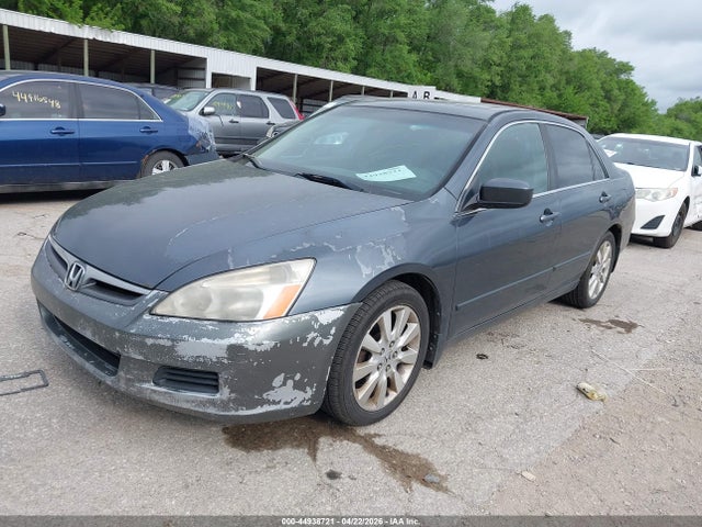 Aukcja sprzedaży 2007 Honda Accord 3.0 Ex, vin: 1HGCM66867A066916, numer aukcji: 44938721