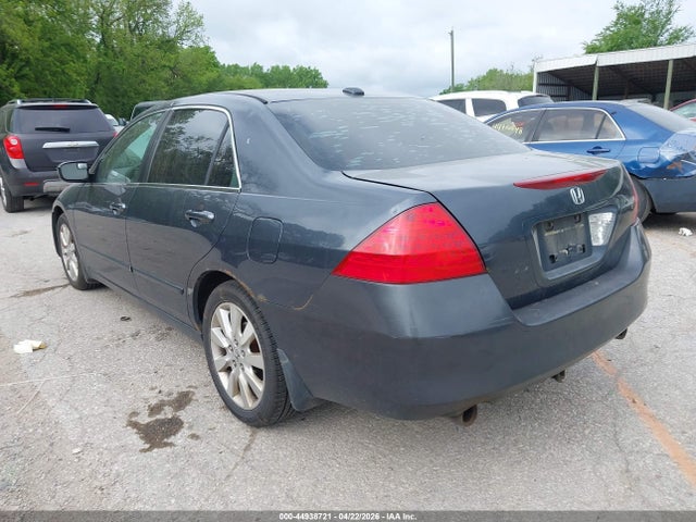 Aukcja sprzedaży 2007 Honda Accord 3.0 Ex, vin: 1HGCM66867A066916, numer aukcji: 44938721