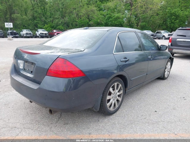 Aukcja sprzedaży 2007 Honda Accord 3.0 Ex, vin: 1HGCM66867A066916, numer aukcji: 44938721