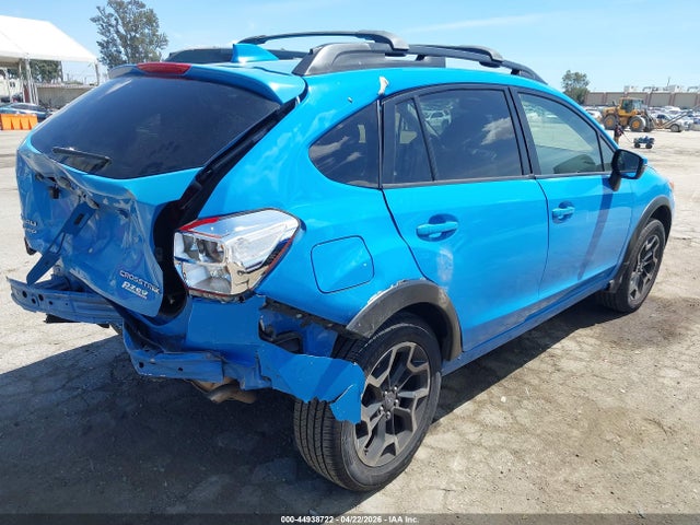 Продажа на аукционе авто 2017 Subaru Crosstrek 2.0i Limited, vin: JF2GPALC8HH280660, номер лота: 44938722