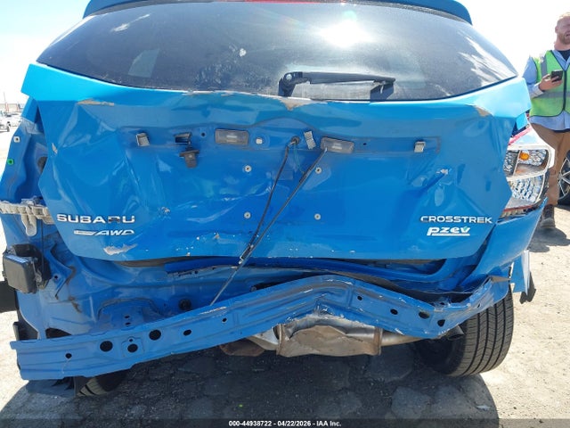 Продажа на аукционе авто 2017 Subaru Crosstrek 2.0i Limited, vin: JF2GPALC8HH280660, номер лота: 44938722