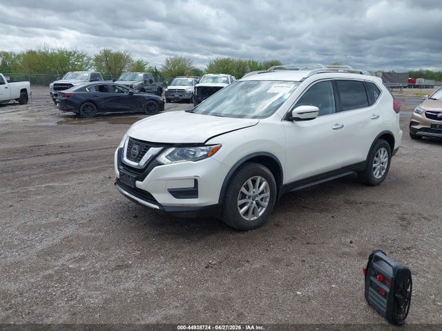 Продажа на аукционе авто 2020 Nissan Rogue Sv Intelligent Awd, vin: JN8AT2MV3LW119681, номер лота: 44938724