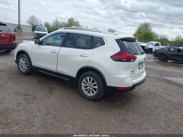 Продажа на аукционе авто 2020 Nissan Rogue Sv Intelligent Awd, vin: JN8AT2MV3LW119681, номер лота: 44938724