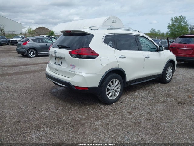 Продажа на аукционе авто 2020 Nissan Rogue Sv Intelligent Awd, vin: JN8AT2MV3LW119681, номер лота: 44938724