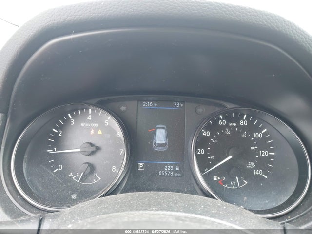 Продажа на аукционе авто 2020 Nissan Rogue Sv Intelligent Awd, vin: JN8AT2MV3LW119681, номер лота: 44938724