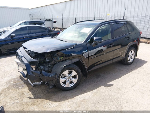 Aukcja sprzedaży 2020 Toyota Rav4 Hybrid Xle, vin: JTMR6RFV4LD004837, numer aukcji: 44938727