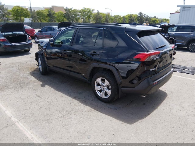 Aukcja sprzedaży 2020 Toyota Rav4 Hybrid Xle, vin: JTMR6RFV4LD004837, numer aukcji: 44938727