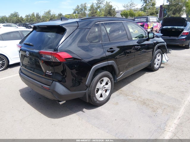Aukcja sprzedaży 2020 Toyota Rav4 Hybrid Xle, vin: JTMR6RFV4LD004837, numer aukcji: 44938727