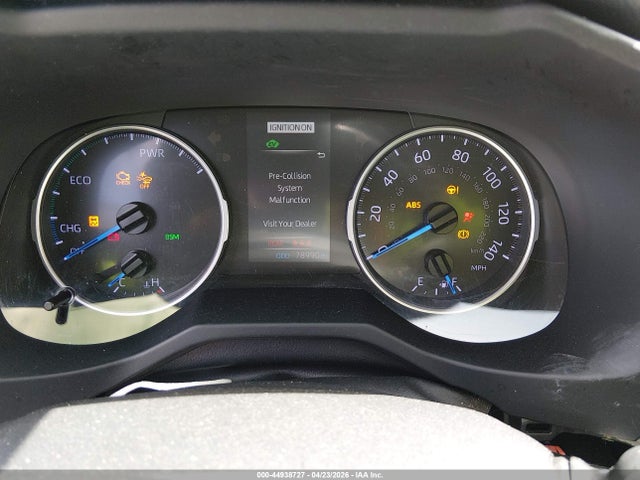 Aukcja sprzedaży 2020 Toyota Rav4 Hybrid Xle, vin: JTMR6RFV4LD004837, numer aukcji: 44938727