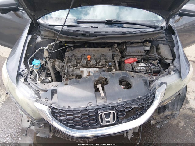 Honda Civic Ex-l 2015 2HGFB2F95FH511943 Image 10