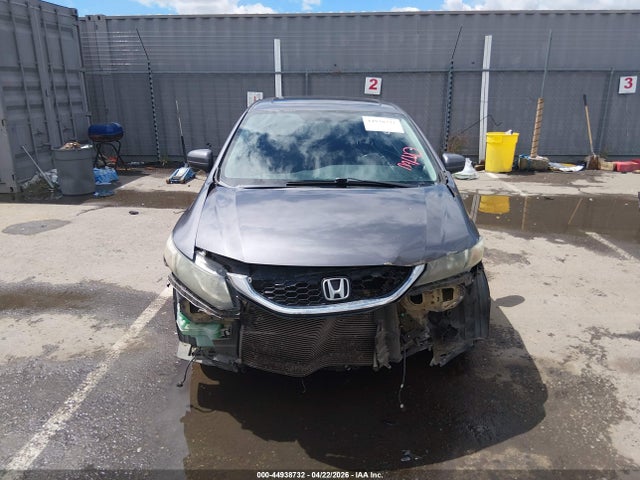 Honda Civic Ex-l 2015 2HGFB2F95FH511943 Image 13