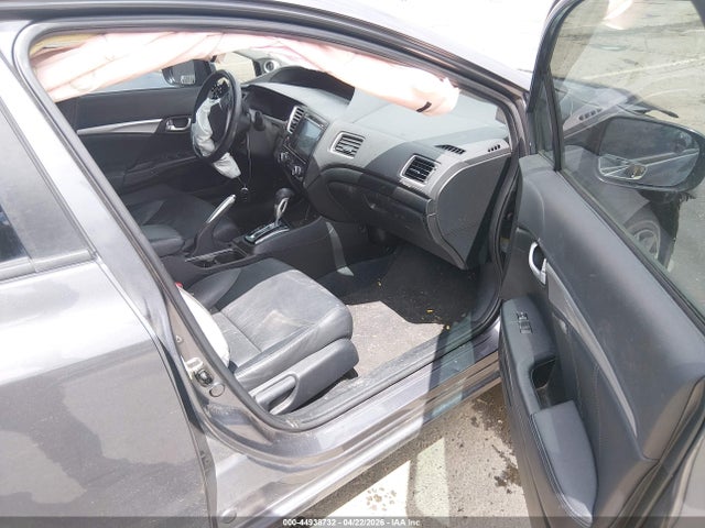 Honda Civic Ex-l 2015 2HGFB2F95FH511943 Image 5