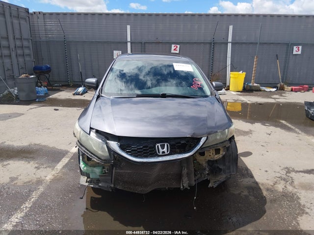 Honda Civic Ex-l 2015 2HGFB2F95FH511943 Image 6