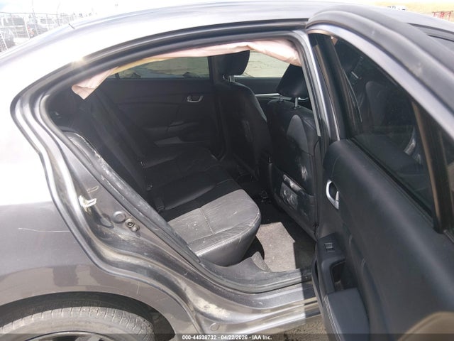 Honda Civic Ex-l 2015 2HGFB2F95FH511943 Image 8
